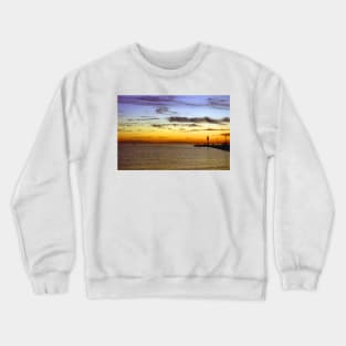 The Radiance Continues, Bayfield Crewneck Sweatshirt